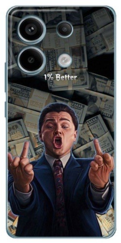 Чехол BAIKO для Xiaomi Redmi Note 13 Pro 5G рисунок