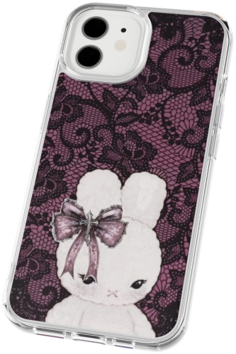 Чехол Mcover для Apple iPhone 12, iPhone 12 Pro рисунок