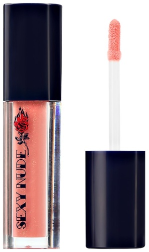 SHU SEXY NUDE блеск для губ тон 450 Нежный розовый