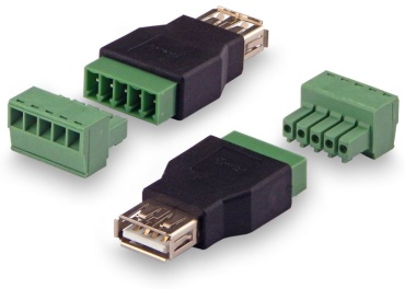 Переходник MRM-POWER USB 2.0 A - 5 pin 2