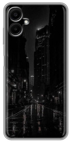Чехол BAIKO для Samsung Galaxy A07 рисунок