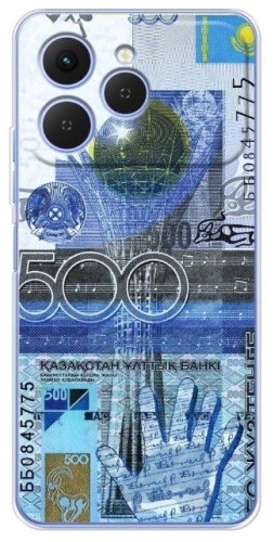 Чехол BAIKO для TECNO Spark 40 рисунок