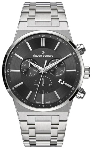 Кварцевые Claude Bernard 10265 3M NIN сталь