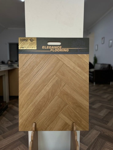 SPC ламинат Elegance Flooring Elegance Oak Venice 43 класс, толщина 7.5 мм