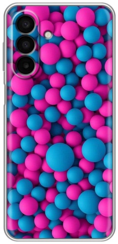 Чехол BAIKO для Samsung Galaxy A37 рисунок