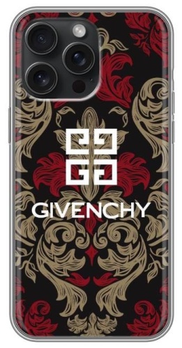 Чехол BAIKO для Apple iPhone 15 Pro рисунок
