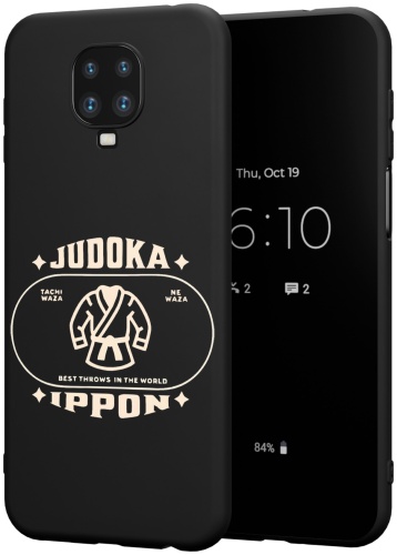 Чехол для Redmi Redmi Note 9s, Redmi Note 9 Pro рисунок