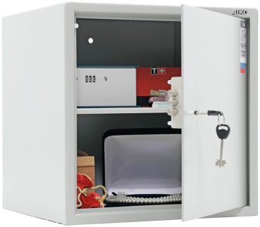 Сейф AIKO T40 ключевой замок (400х401х356 мм)