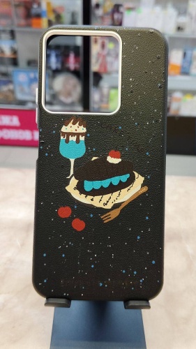 Чехол для Redmi Redmi 15C, C85 черный