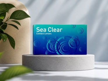 Контактные линзы Gelflex Sofclear -2.75 кривизна 8.6 на три месяца 6 шт