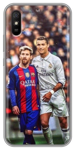 Чехол BAIKO для Xiaomi Redmi 9a рисунок