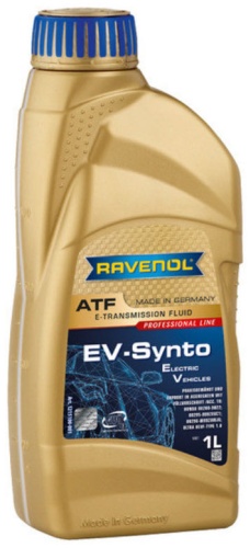 Масло синтетическое RAVENOL Ravenol EV-Synto 1 л