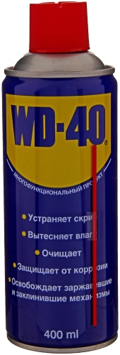 WD-40 1412913 400 мл 0.4 л