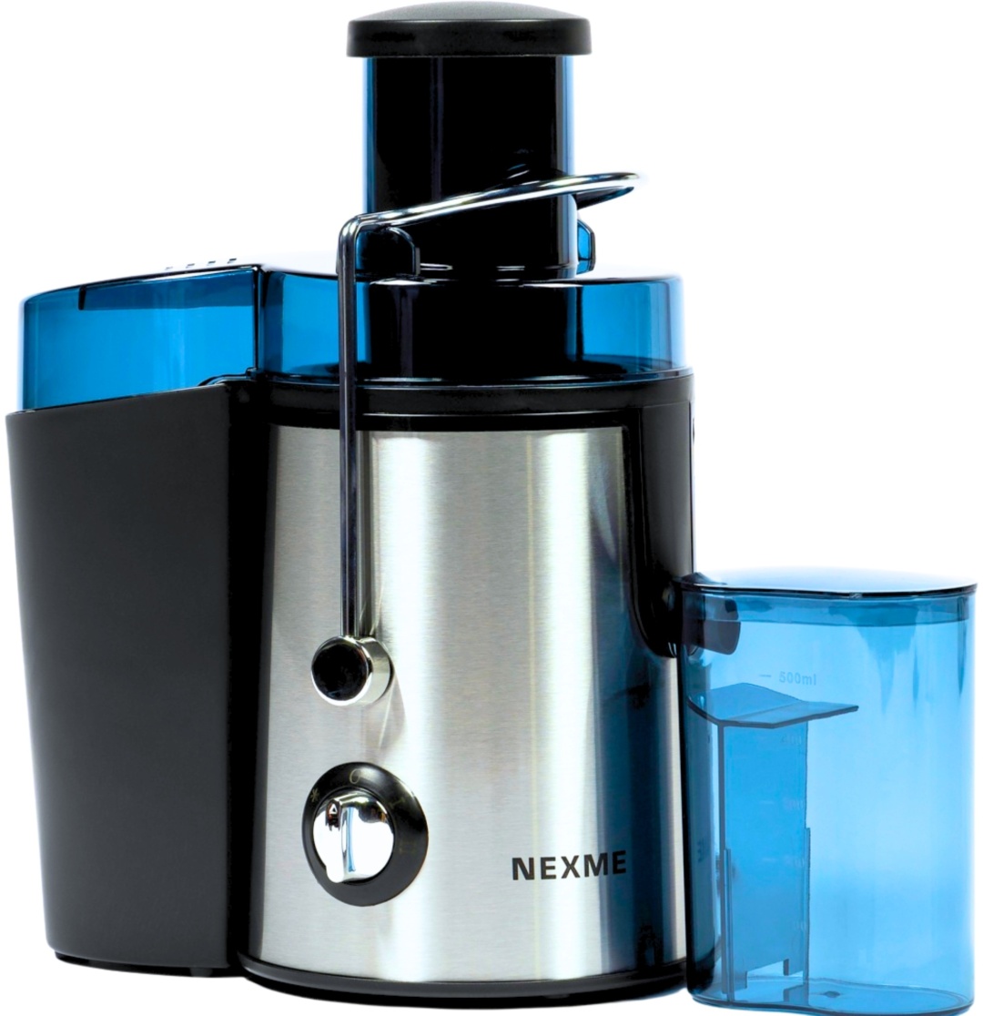 Соковыжималка NEXME JS-30 черный