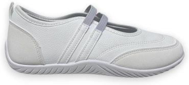 Балетки Astana Shoes белый