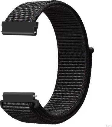 Ремешок Amazfit для Amazfit Bip U Pro черный