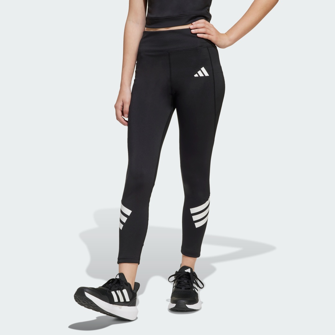 Леггинсы adidas черный