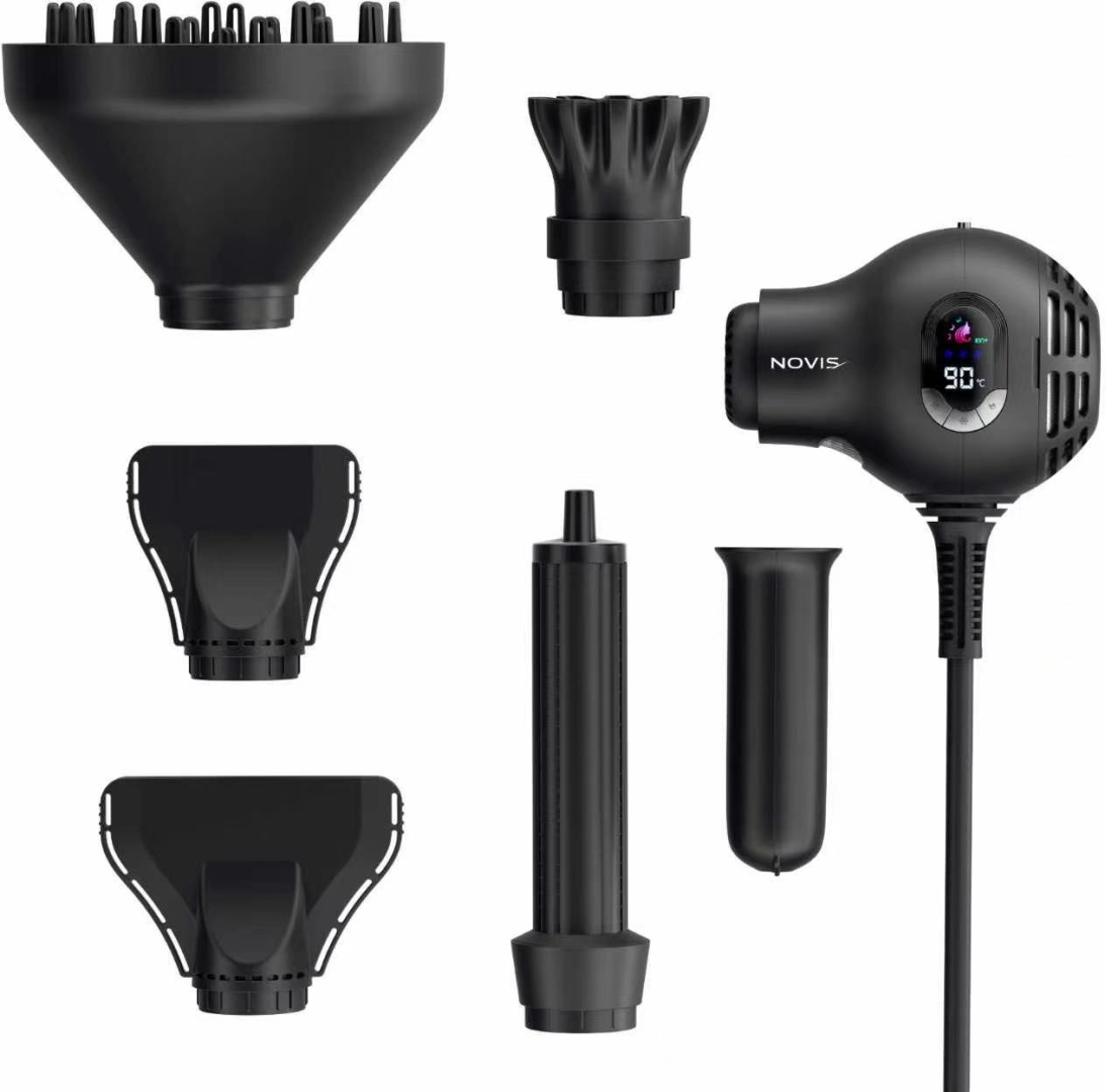 NOVIS NV-035 стайлер черный