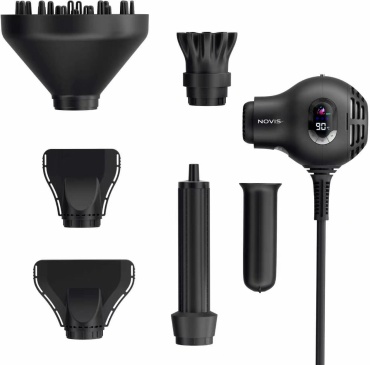 NOVIS NV-035 стайлер черный