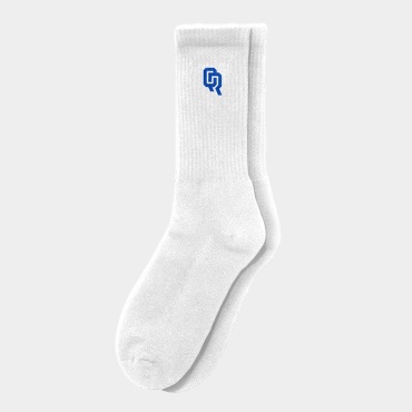 Носки QAZAQ REPUBLIC 1 пара белый 36 - 40