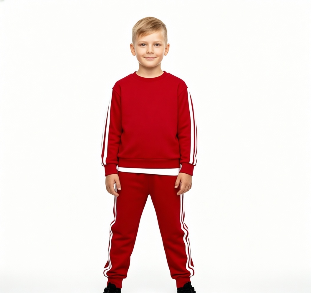 Комплект Murat Baby красный
