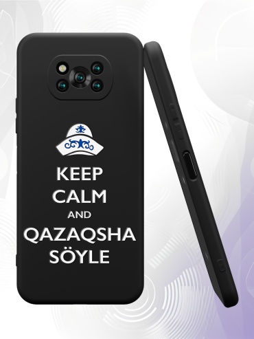 Чехол для POCO POCO X3/X3 Pro рисунок
