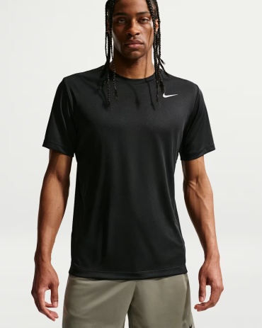 Футболка Nike черный