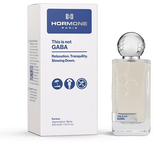 Hormone Paris Gaba парфюмерная вода EDP 100 мл, унисекс