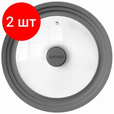 Крышка для сковороды 40х28 см, силикон