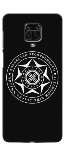 Чехол BAIKO для Redmi Note 9s рисунок