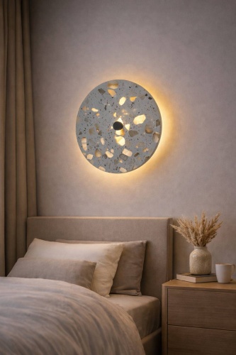 Бра настенный RRR Brand LED, бежевый