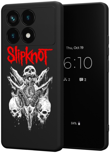 Чехол для POCO X6 Pro 5G рисунок
