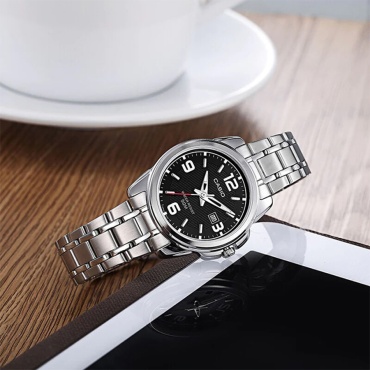 Кварцевые CASIO LTP-1314D-1AVDF нержавеющая сталь