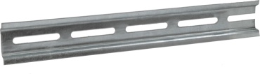 IEK DIN-рейка 1 шт, YDN10-0100