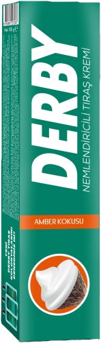 Derby Amber Scent крем для бритья 100 мл