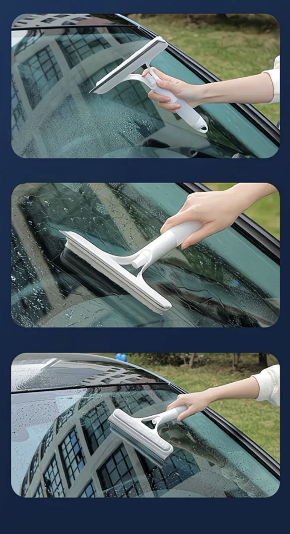 Стекломой 30256272_723688360 белый