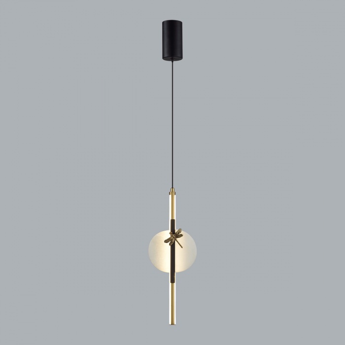 Люстра подвесная Odeon Light LED, кол-во ламп: 1 шт