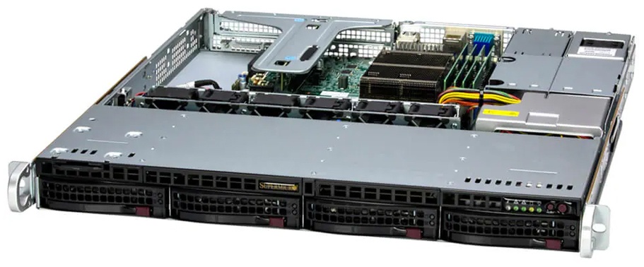 Сервер Supermicro SYS-511R-M 776
