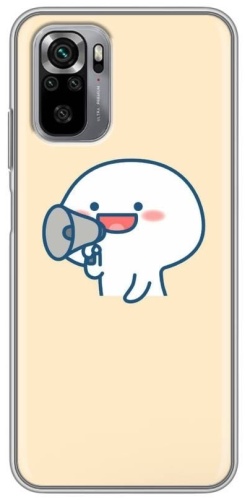 Чехол BAIKO для Redmi Redmi Note 10, Redmi Note 10S рисунок