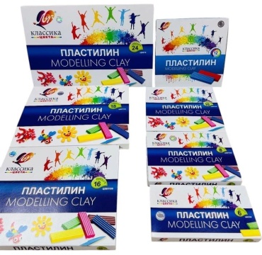 Классический количество цветов: 6 шт