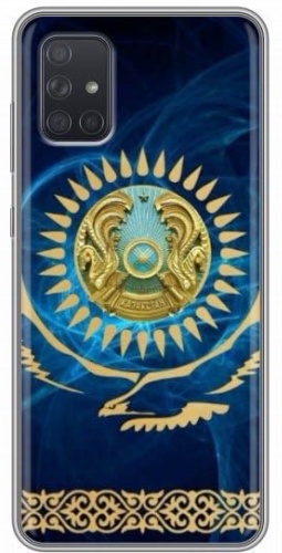Чехол для Samsung Galaxy A71 рисунок