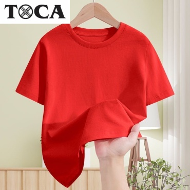 Футболка TOCA красный