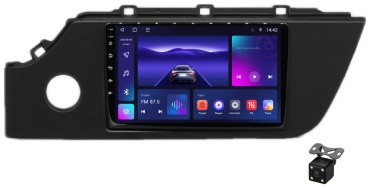 HEINN S9PLUS 2GB+32GB Voice+Fan kia rio 2021 в штатное место Kia