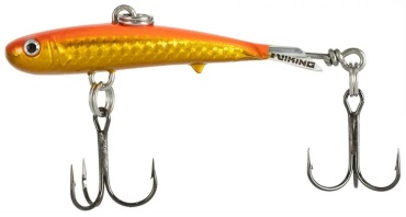 Балансир VIKING Fishing Mate Ice 1 шт 40 мм 08 Candle Flame