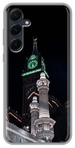 Чехол для Samsung Galaxy A55 рисунок