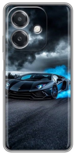 Чехол BAIKO для OPPO A40m рисунок