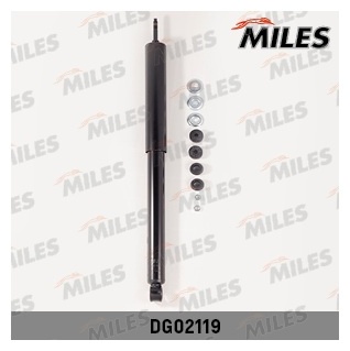 Амортизатор MILES задний DG02119-01 1 шт