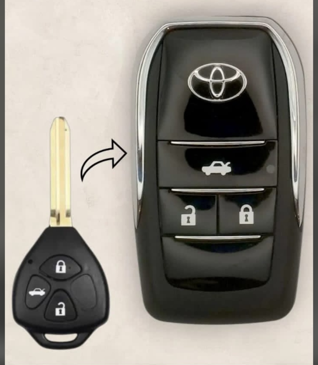 Корпус ключа зажигания 699132082