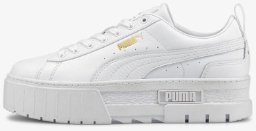 Кеды Puma белый