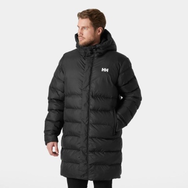 Парка Helly Hansen черный